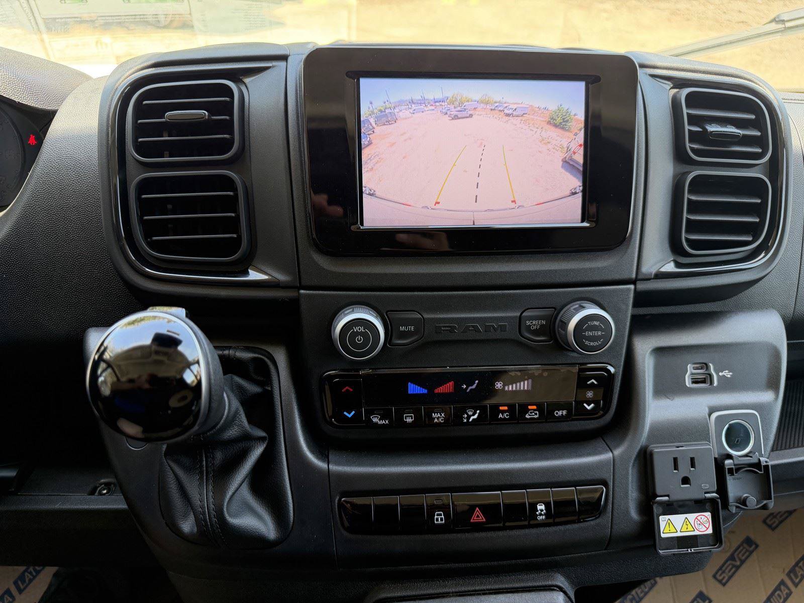 New 2026 RAM ProMaster 3500 w/ Power Group FWD image 33