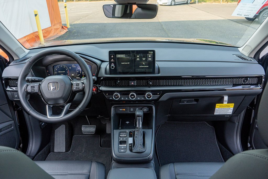 New 2026 Honda CR-V EX-L image 17