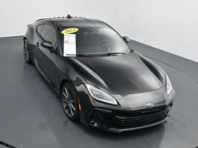 Used 2023 Subaru BRZ Limited w/ Popular Package #1 RWD image 22