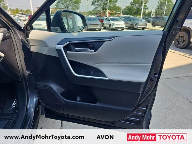 Certified 2023 Toyota RAV4 XLE w/ Convenience Package AWD/4WD image 35