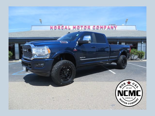 Used 2023 RAM 2500 Limited AWD/4WD image 1