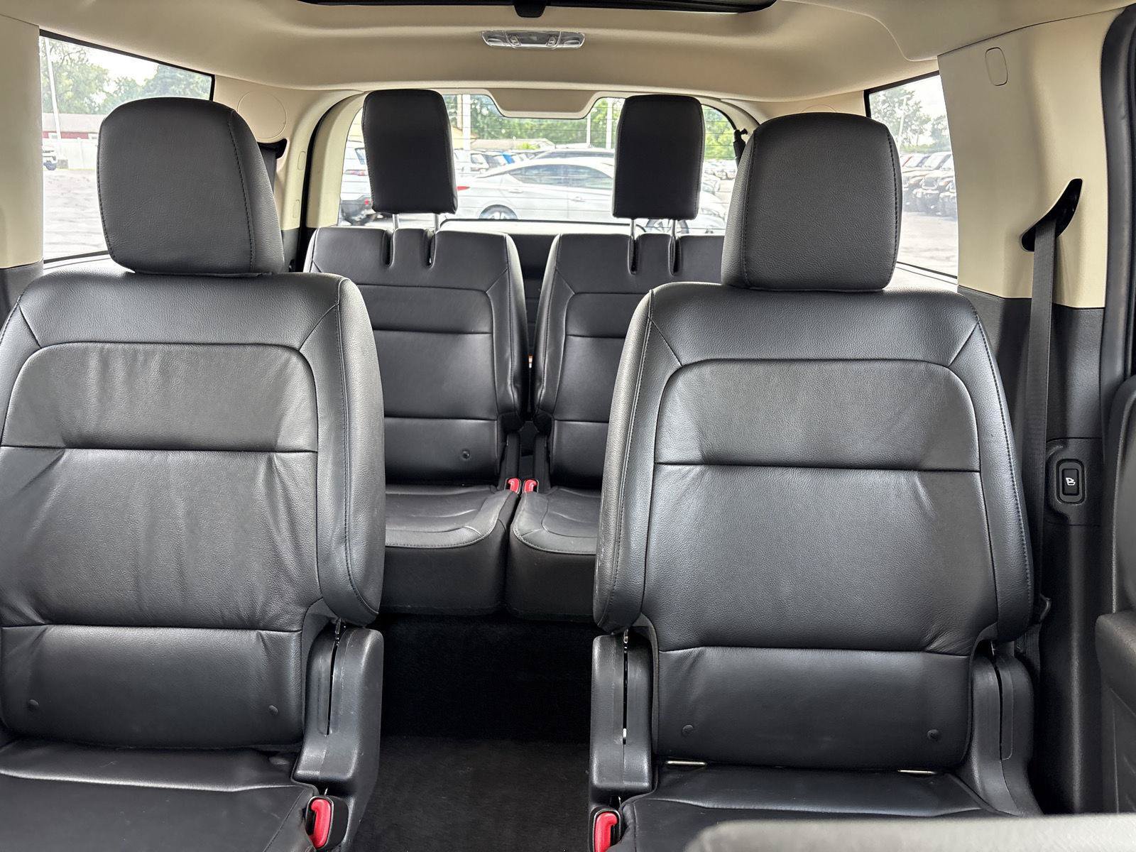 Used 2019 Ford Flex SEL w/ Equipment Group 202A AWD/4WD image 27