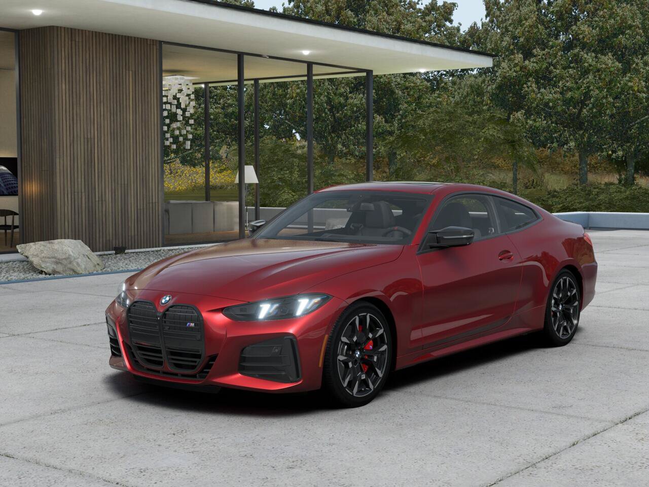 New 2027 BMW 440i xDrive Coupe w/ Premium Package