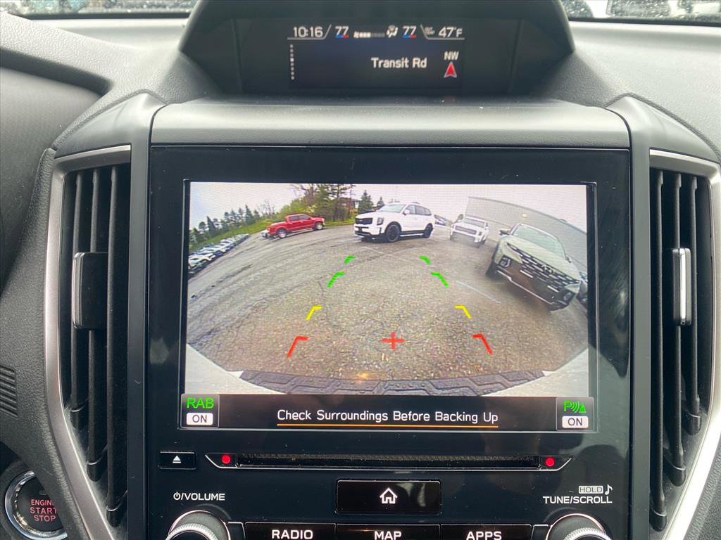 Used 2021 Subaru Forester Limited AWD/4WD image 15
