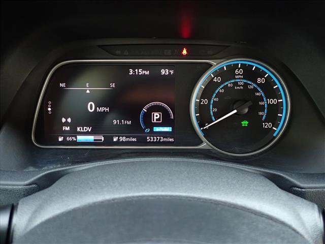 Used 2018 Nissan Leaf SL w/ SL Technology Package FWD image 24