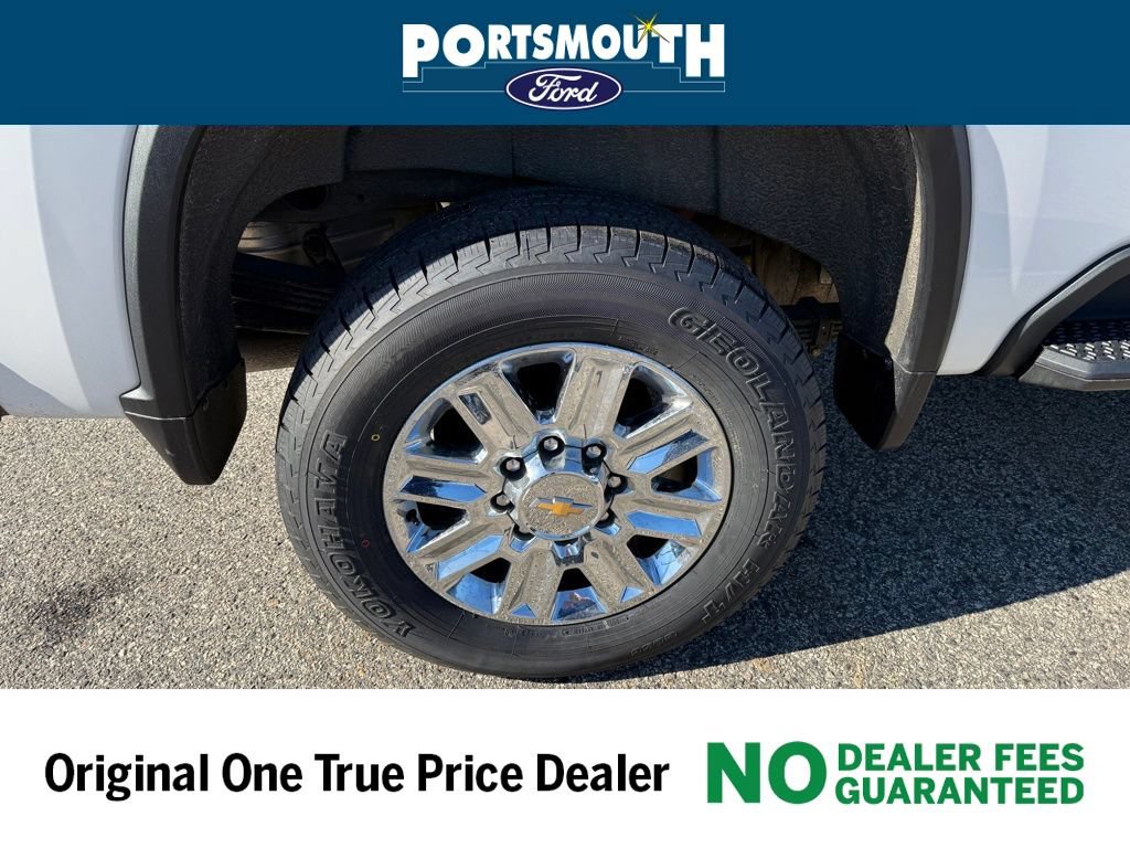 Used 2024 Chevrolet Silverado 2500 High Country w/ Z71 Off-Road Package AWD/4WD image 37