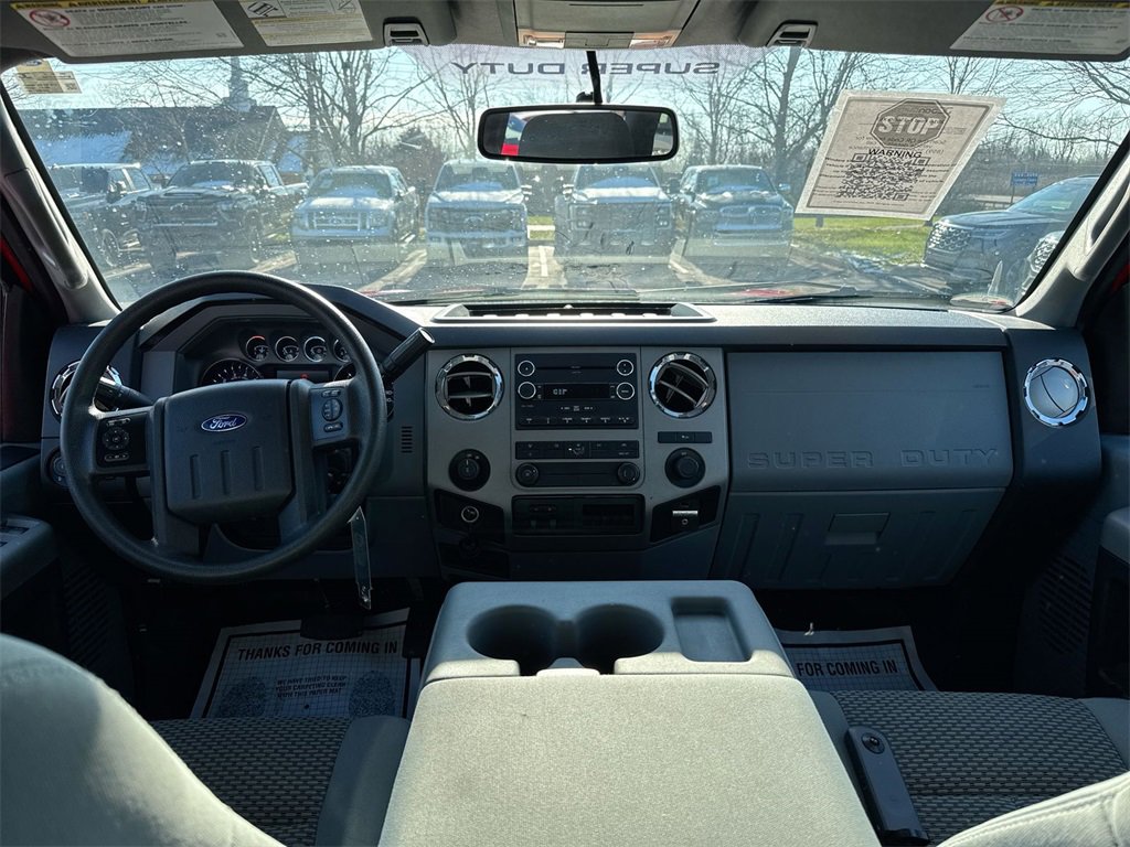 Used 2016 Ford F250 XLT w/ XLT Premium Package image 10