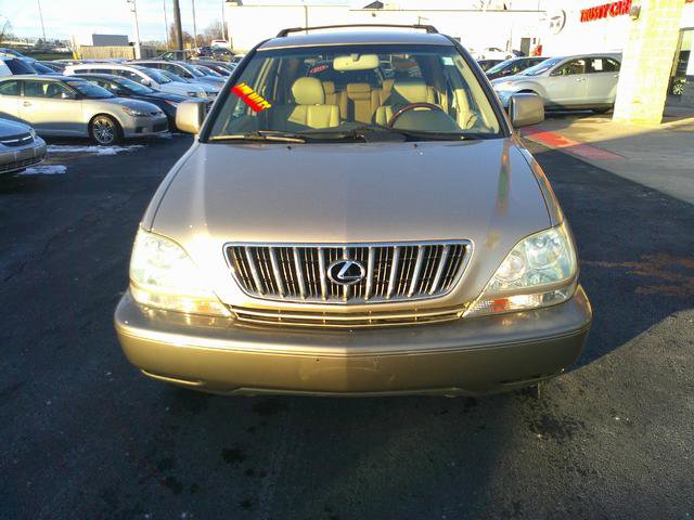 Used 2003 Lexus RX 300 4WD image 4