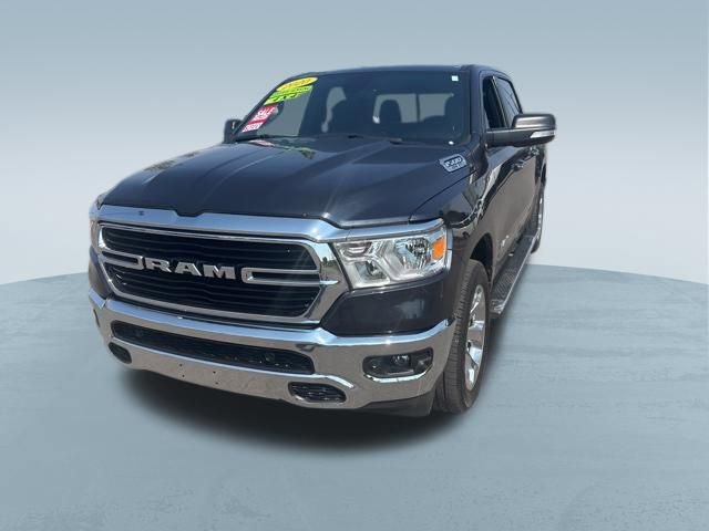 Used 2020 RAM 1500 Big Horn image 12