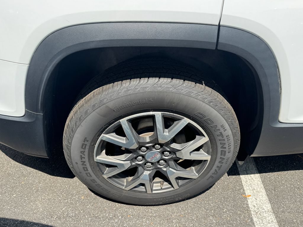 Used 2020 GMC Acadia SLE w/ Driver Convenience Package AWD/4WD image 11