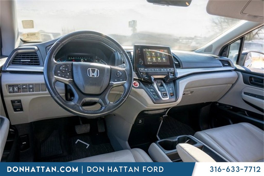 Used 2021 Honda Odyssey EX-L image 24