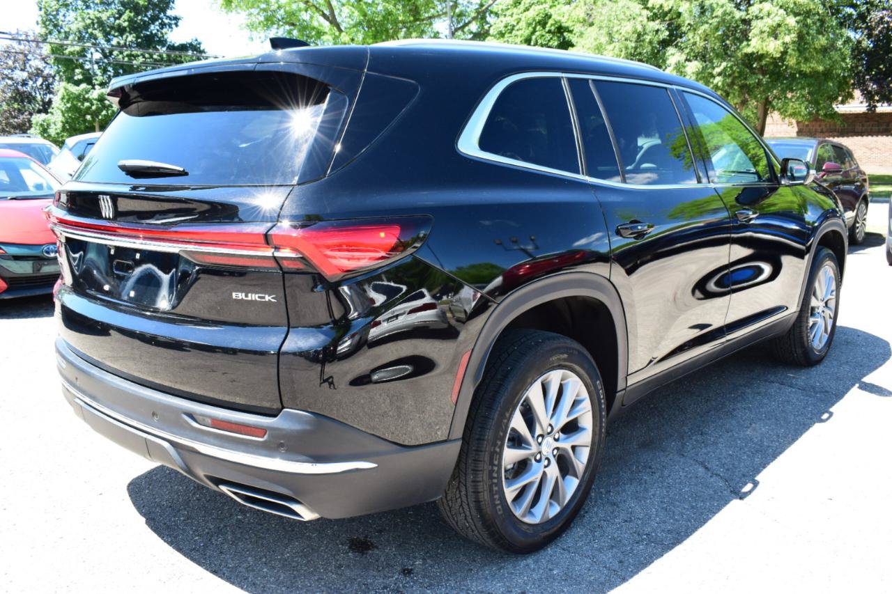 Used 2025 Buick Enclave Preferred w/ LPO, Floor Liner Package FWD image 6