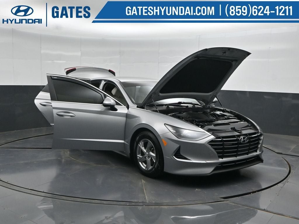 Certified 2023 Hyundai Sonata SE FWD image 52