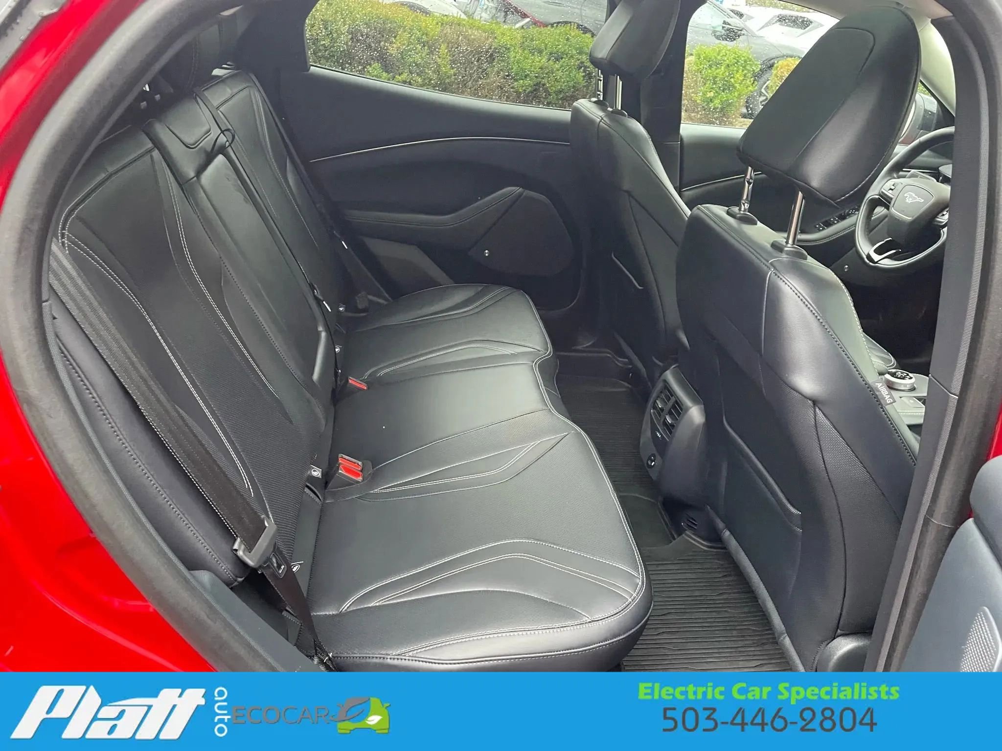 Used 2021 Ford Mustang Mach-E Premium image 49