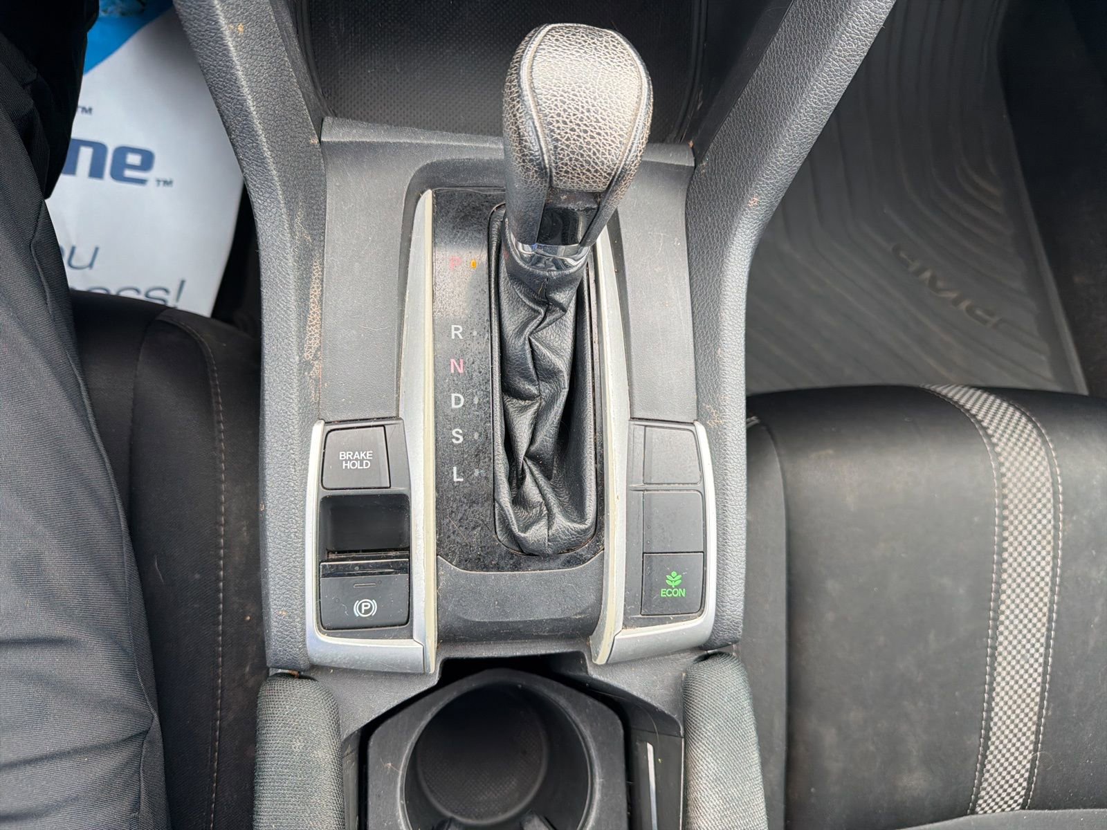 Used 2020 Honda Civic LX image 16