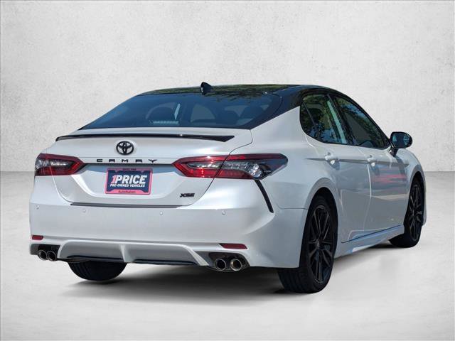 Used 2024 Toyota Camry XSE w/ Navigation Package FWD image 5