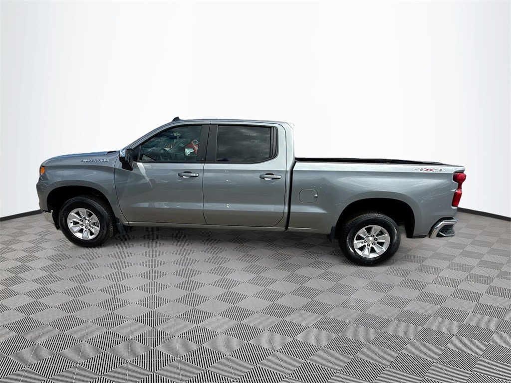 Used 2023 Chevrolet Silverado 1500 LT w/ Protection Package image 8