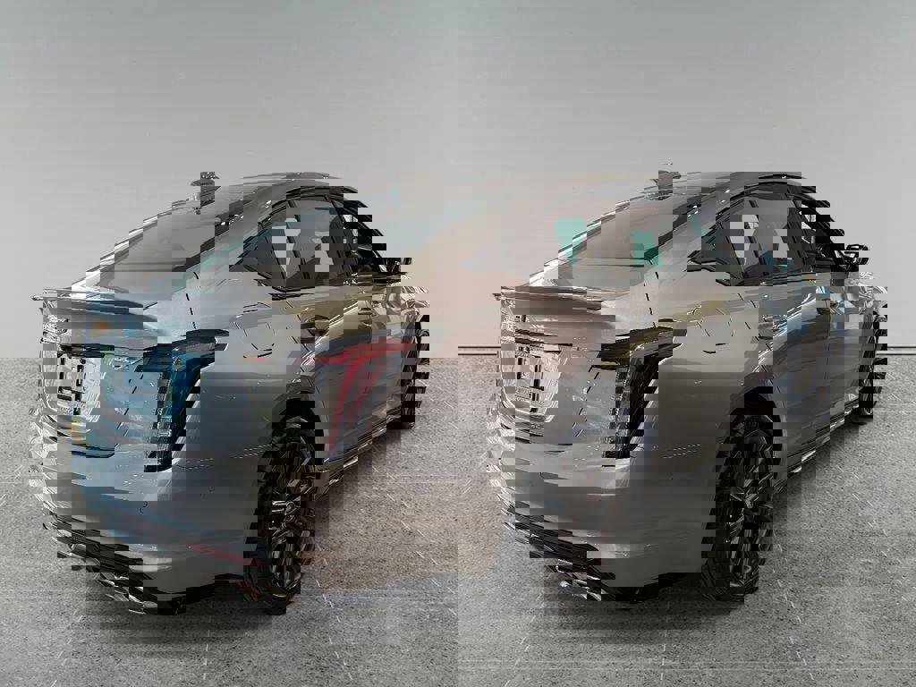 New 2026 Cadillac CT5 V w/ Platinum Package image 8