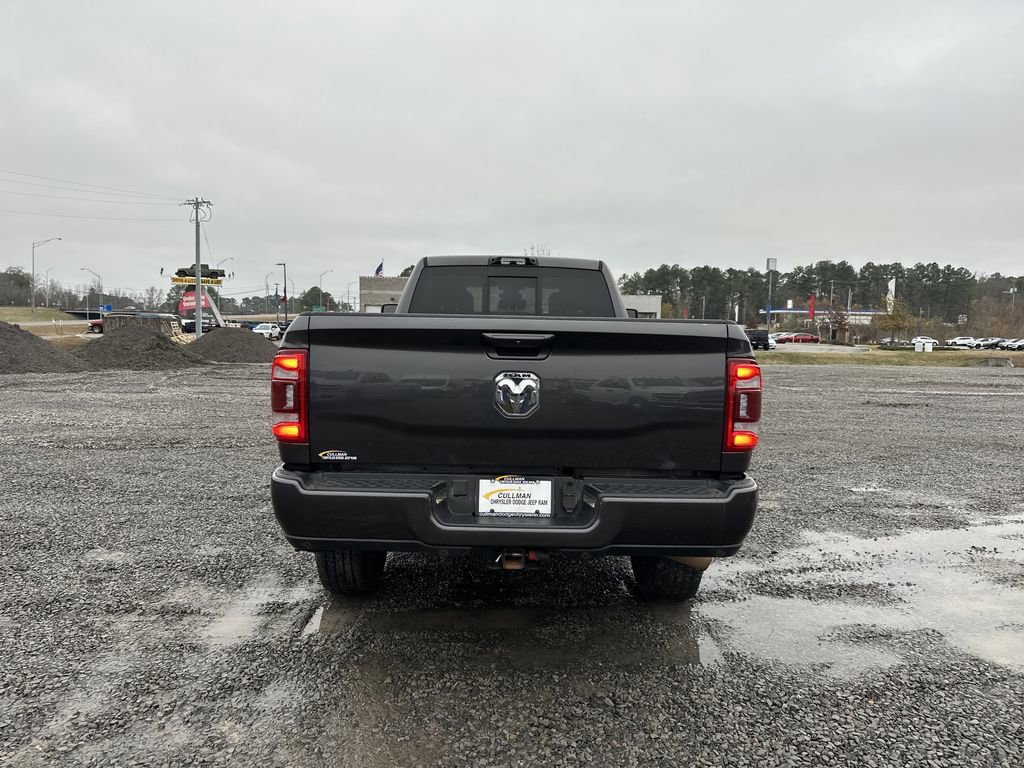 Used 2023 RAM 2500 Big Horn w/ Level B Equipment Group image 4