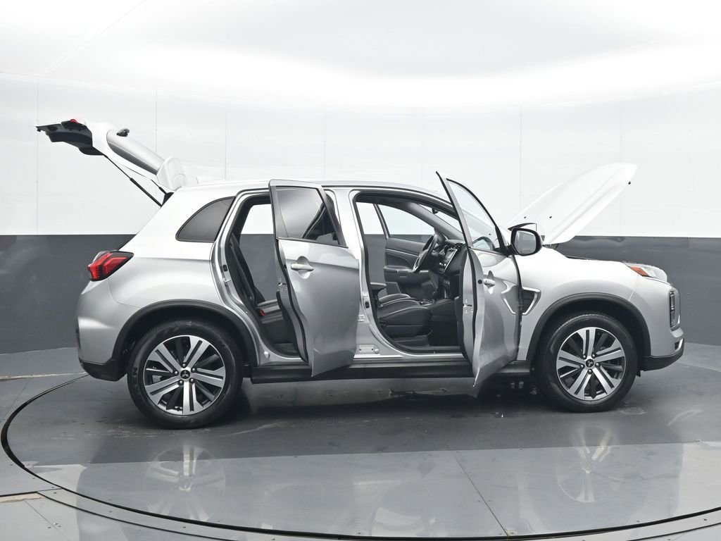 Used 2024 Mitsubishi Outlander Sport SE AWD/4WD image 26