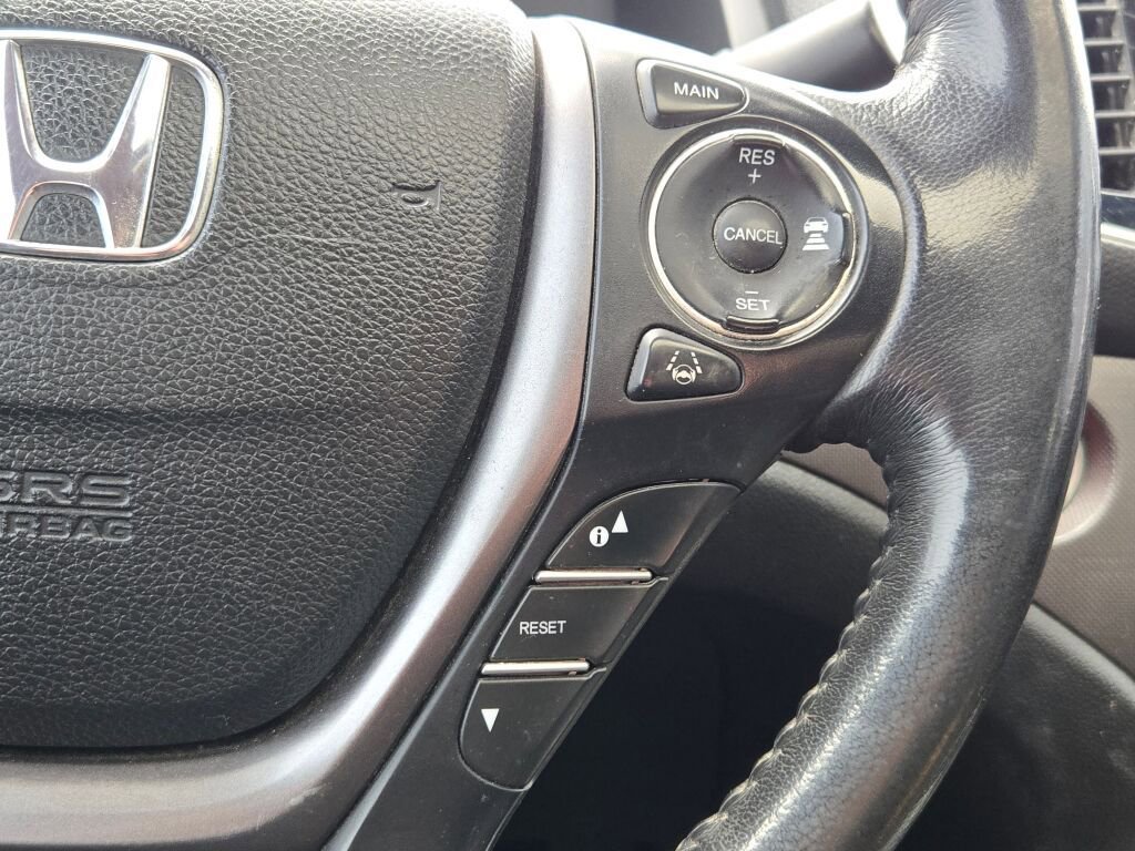 Used 2023 Honda Ridgeline RTL-E image 27