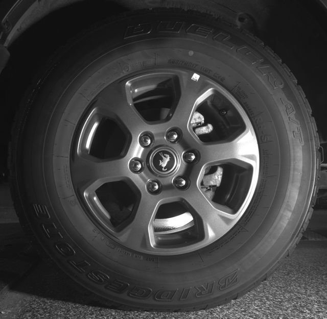 Used 2025 Ford Bronco Big Bend AWD/4WD image 13