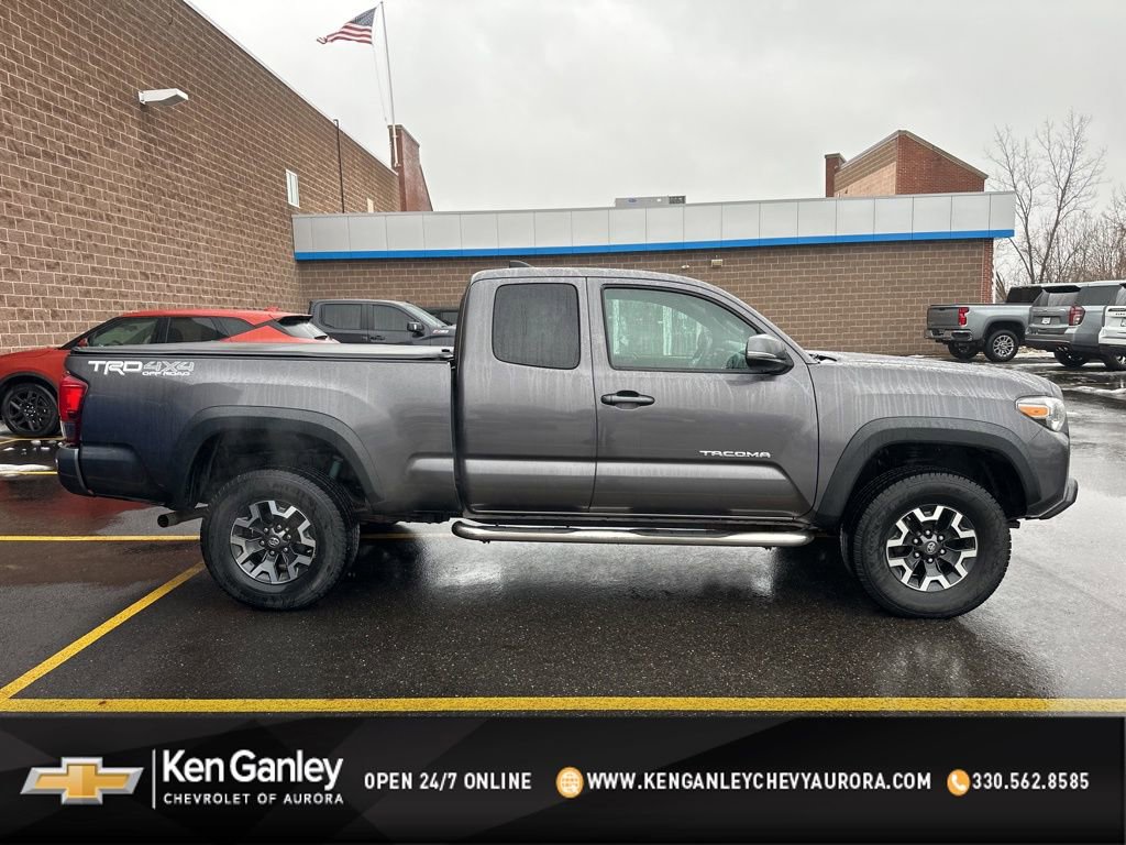 Used 2016 Toyota Tacoma 4x4 Access Cab