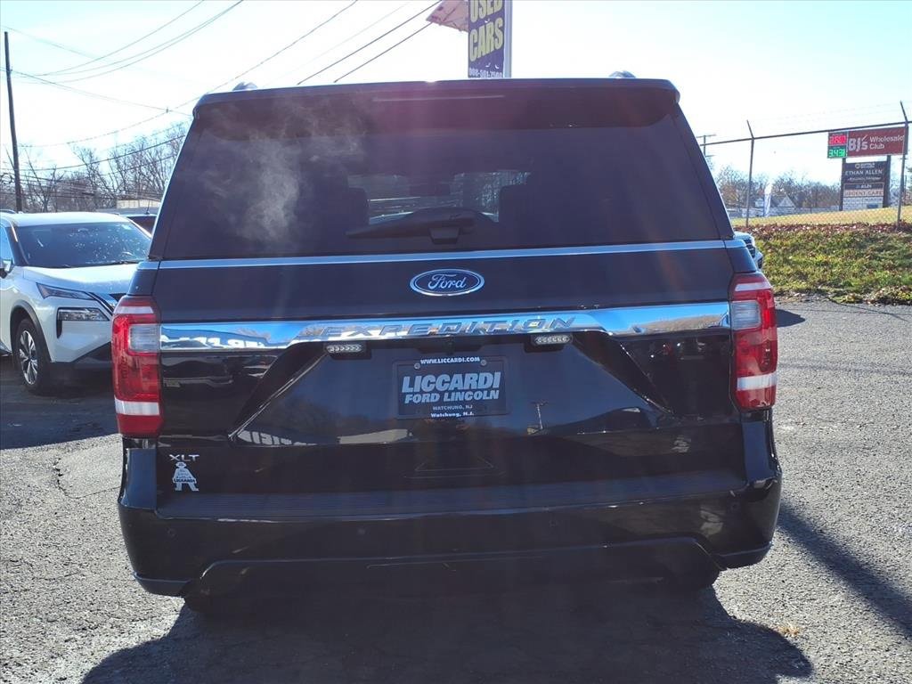 Used 2021 Ford Expedition XLT image 6