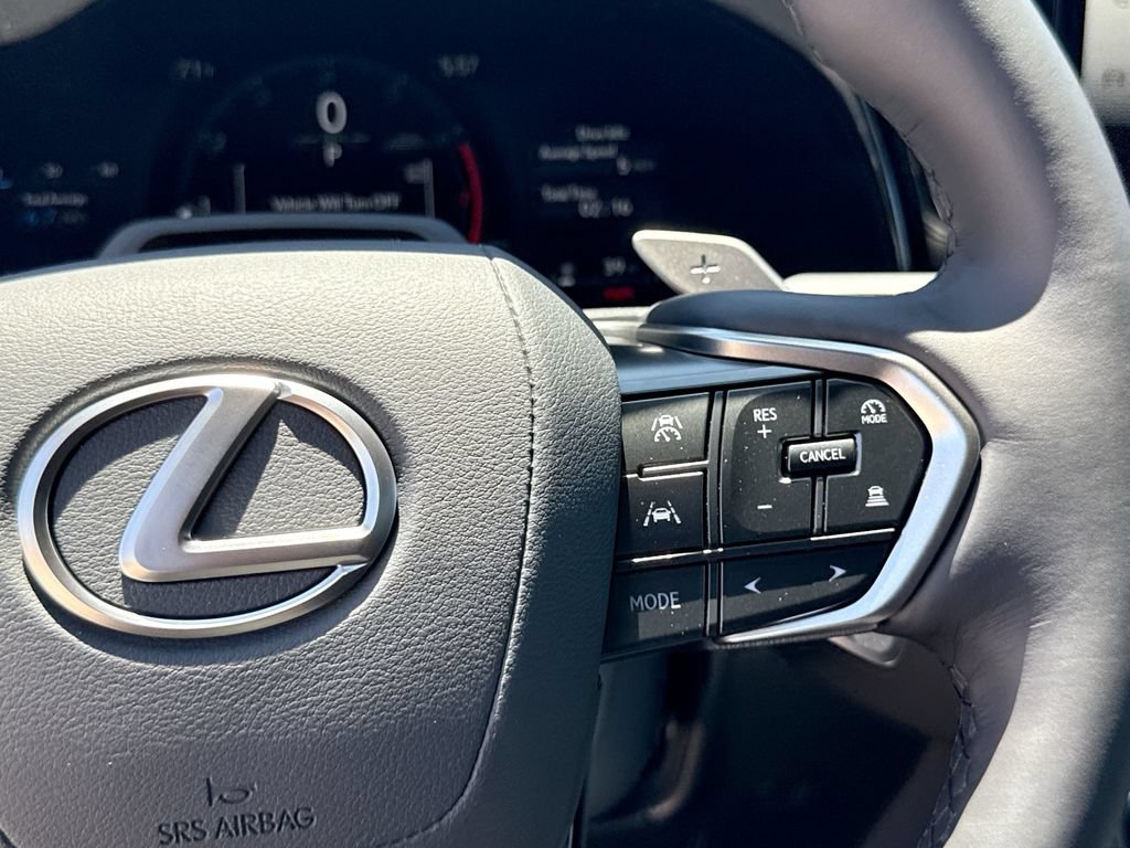 New 2026 Lexus TX 350 AWD image 27