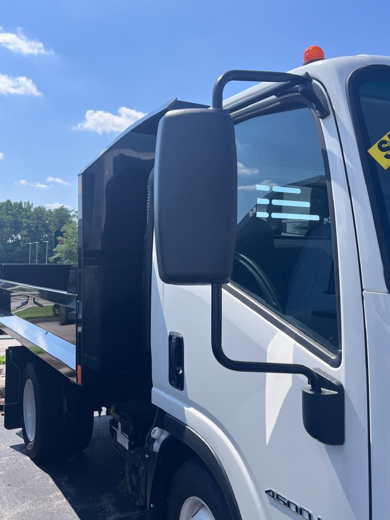 Used 2025 Chevrolet Low Cab Forward RWD image 23