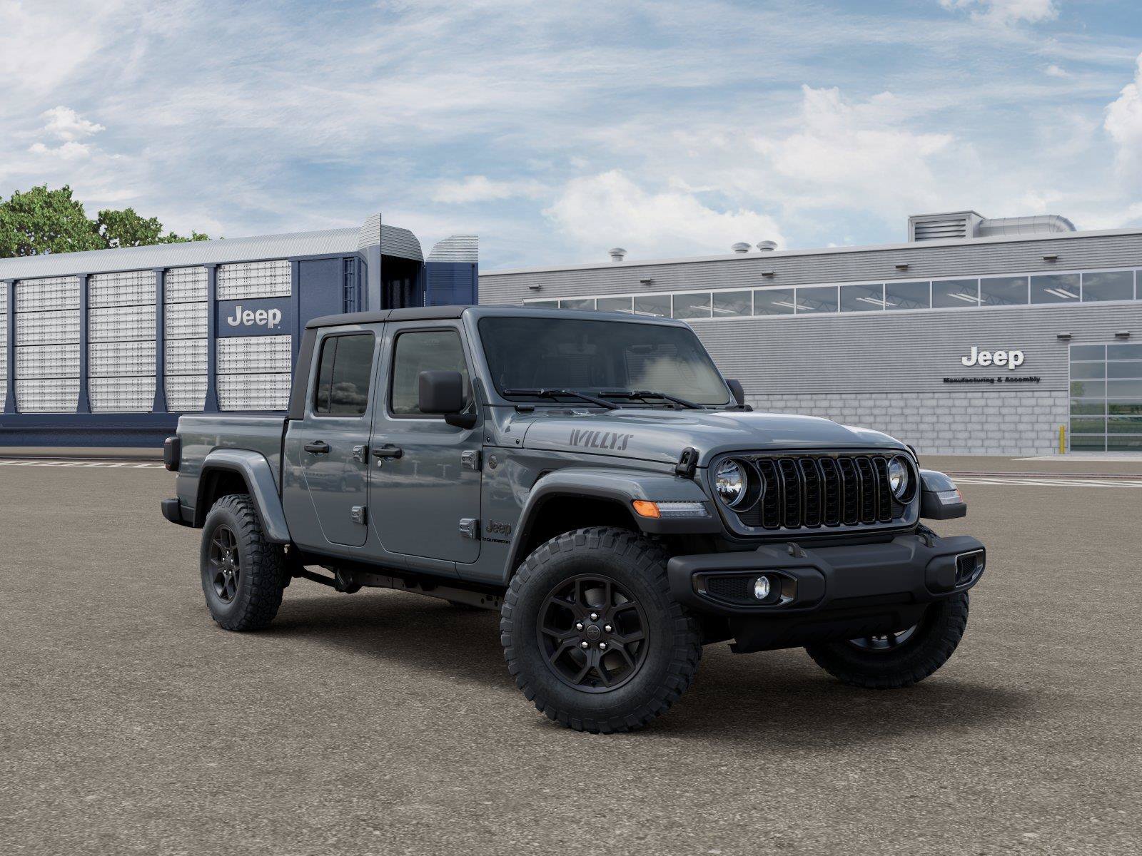 New 2026 Jeep Gladiator Sport AWD/4WD image 5