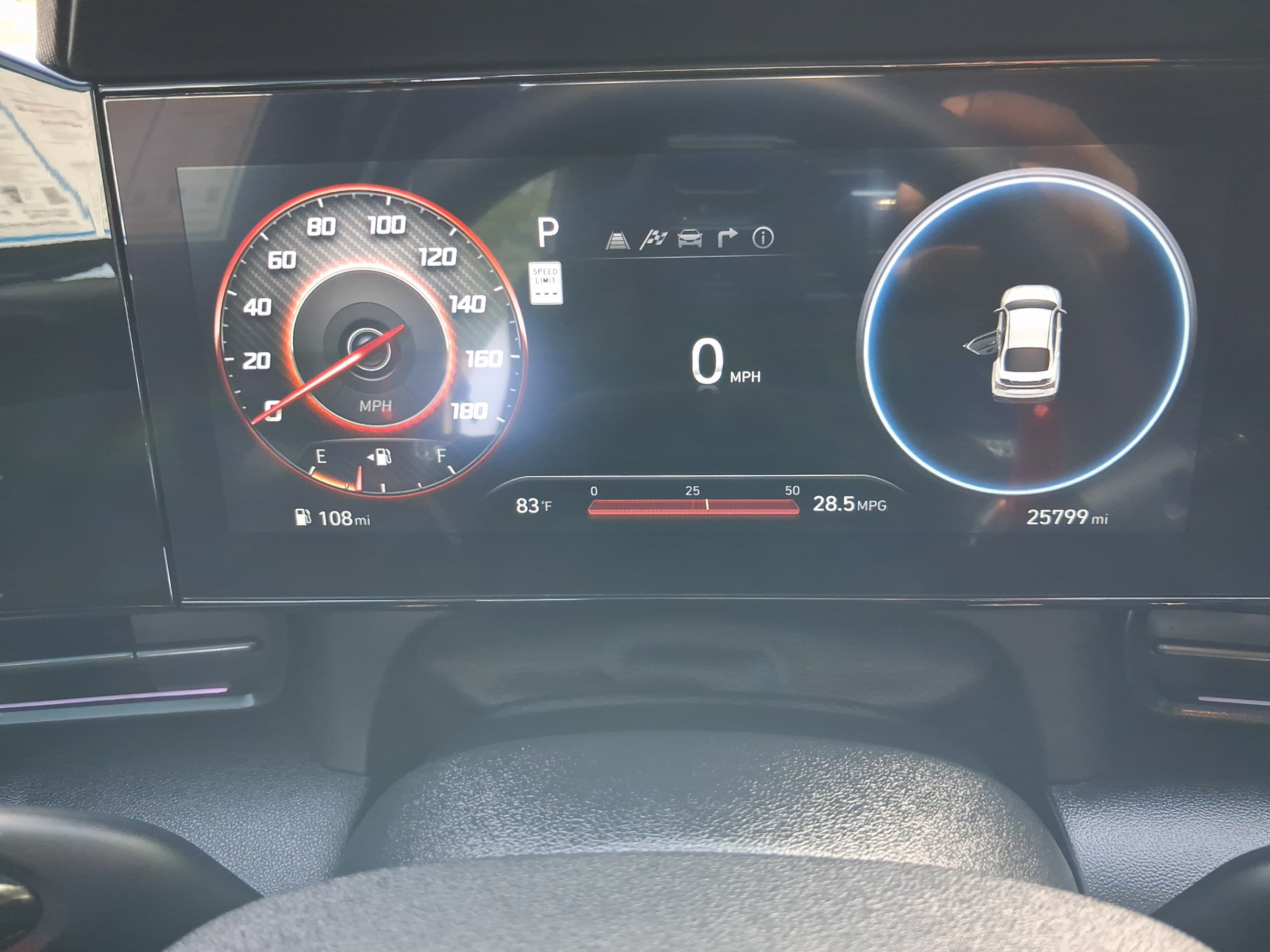 Used 2025 Hyundai Elantra N FWD image 17