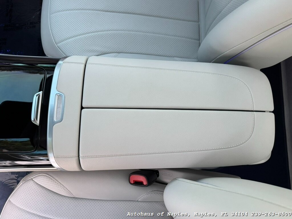 Used 2025 Mercedes-Benz EQE 350+ SUV image 31