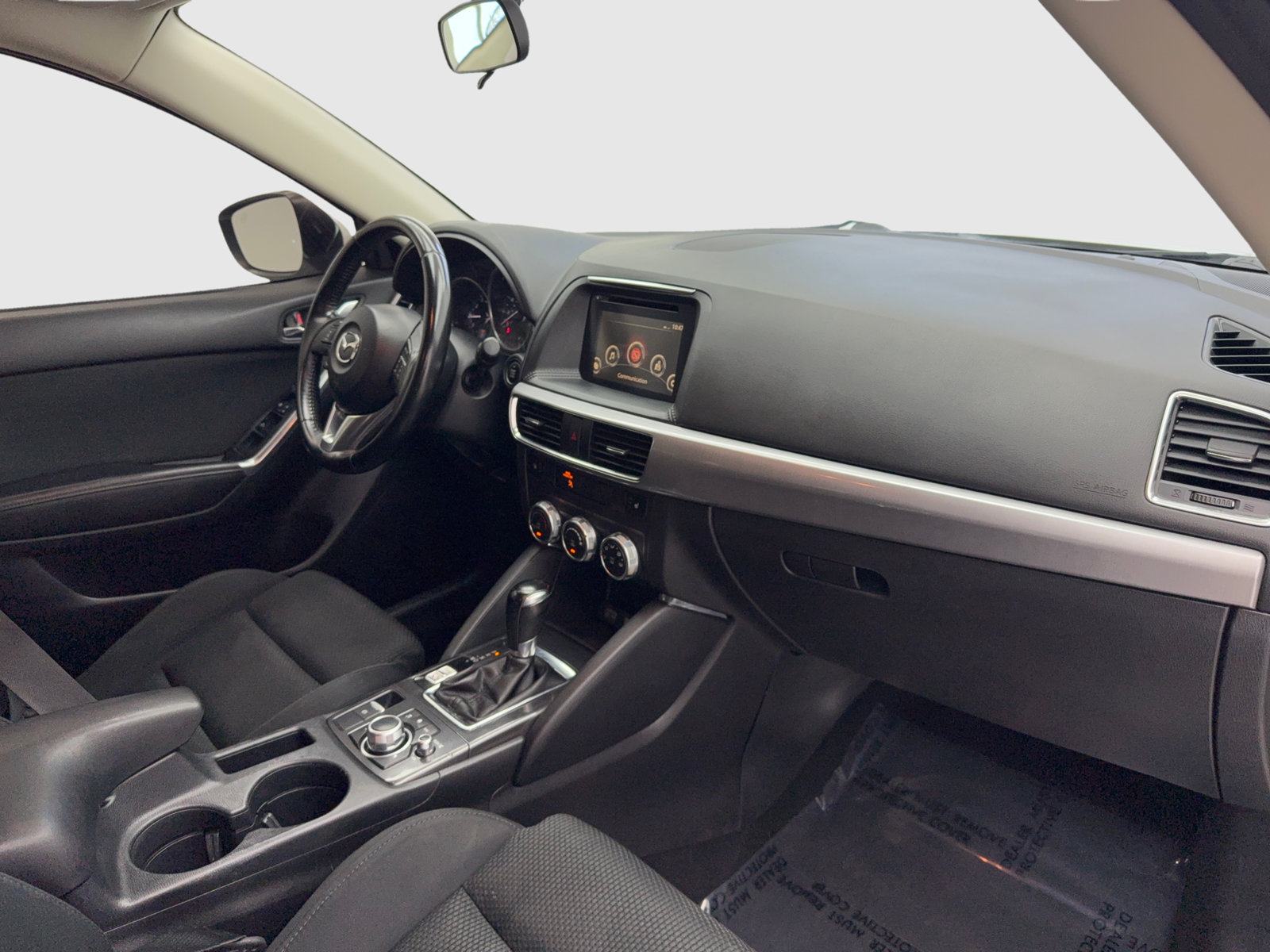 Used 2016 MAZDA CX-5 Touring AWD/4WD image 34