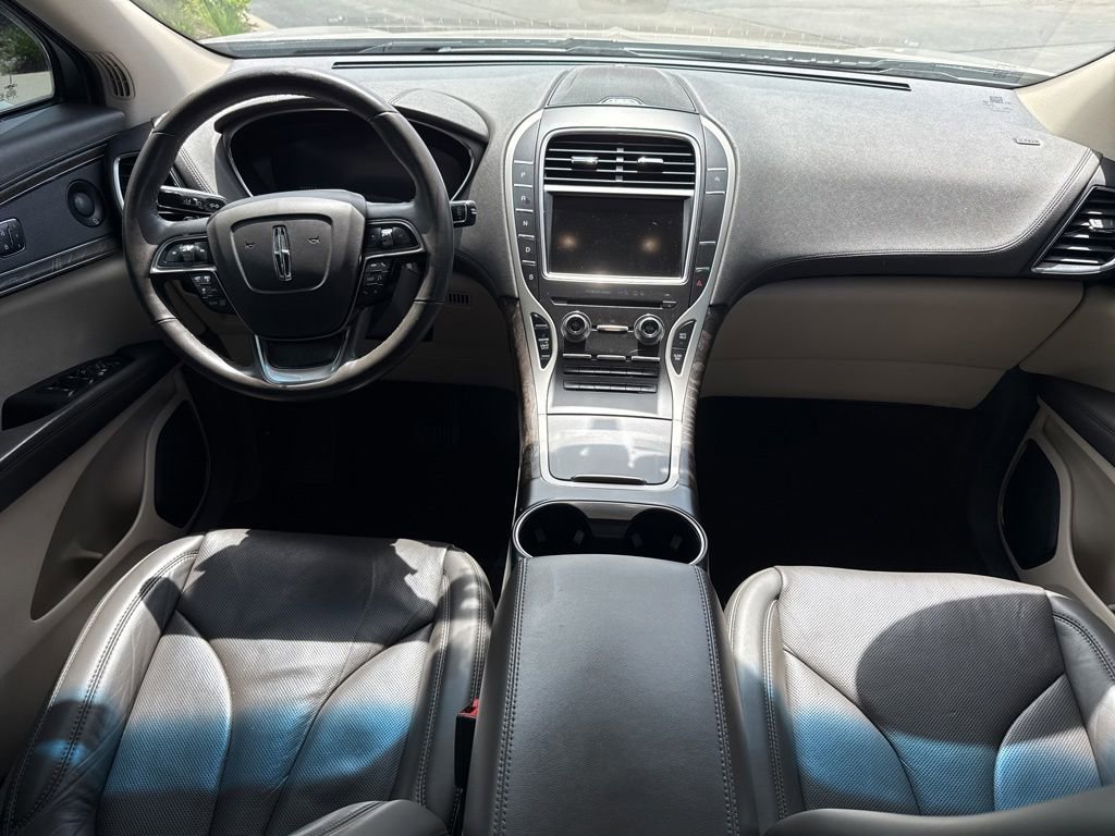 Used 2019 Lincoln Nautilus Reserve w/ Driver Assistance Package AWD/4WD image 13