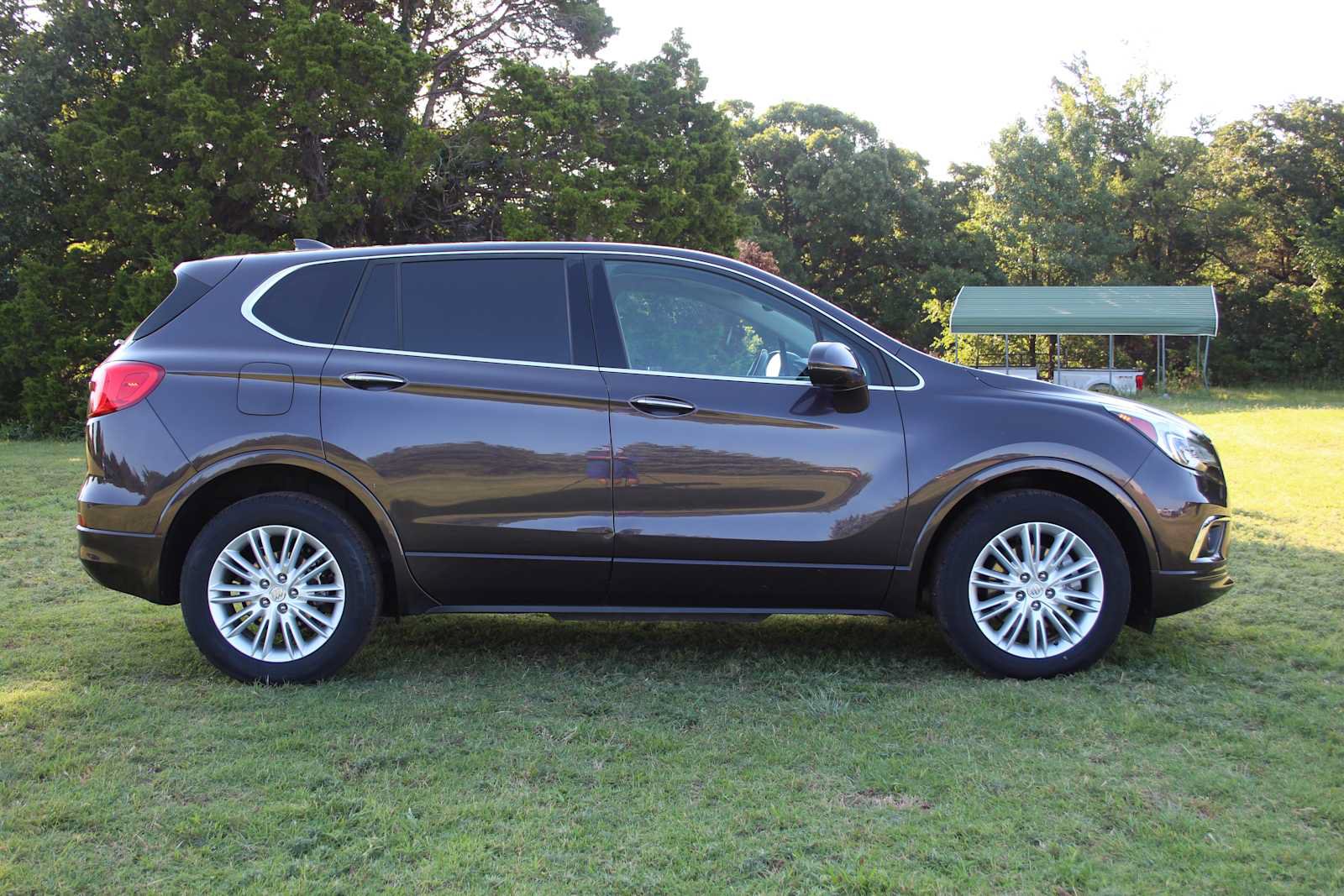 Used 2017 Buick Envision Preferred FWD image 14