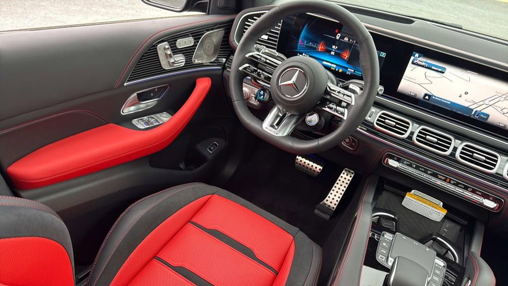 New 2025 Mercedes-Benz GLE 63 AMG S image 25