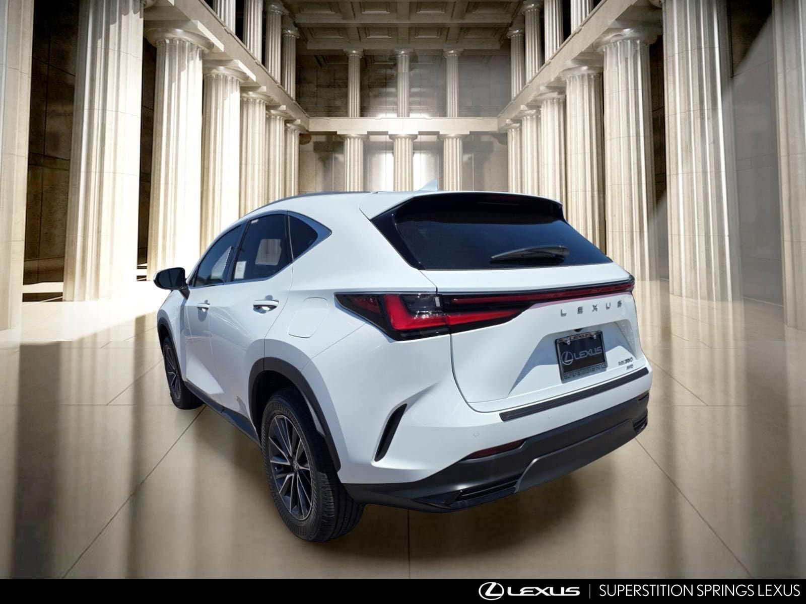 New 2026 Lexus NX 350 AWD w/ Premium Package image 6