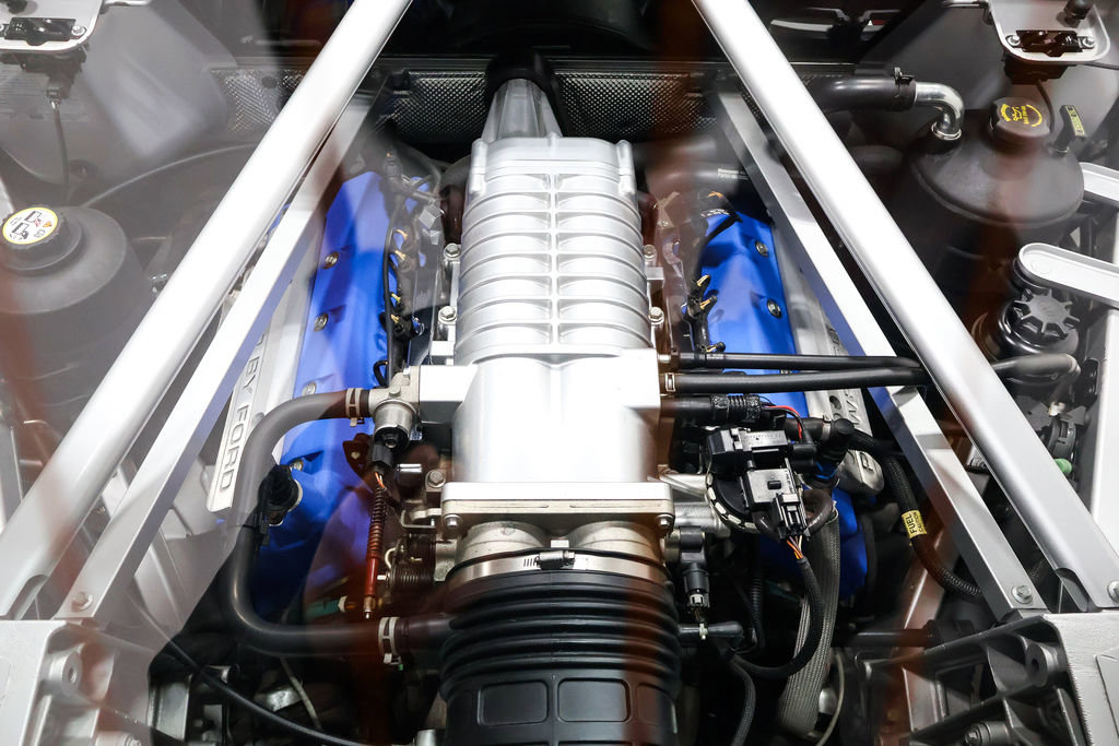 Used 2005 Ford GT image 48