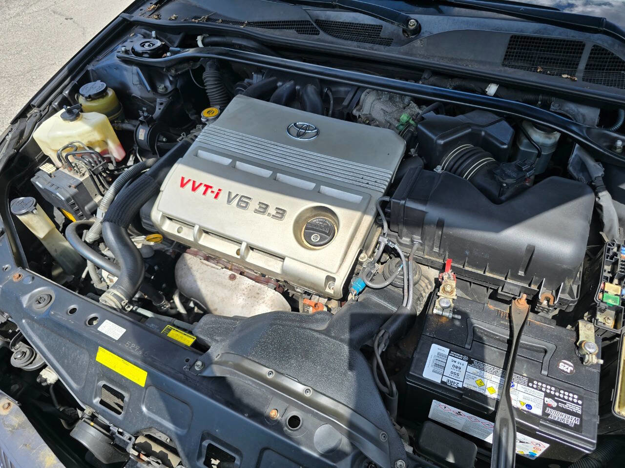 Used 2006 Toyota Solara SLE FWD image 20