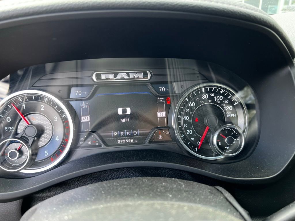 Used 2019 RAM 2500 Laramie image 22