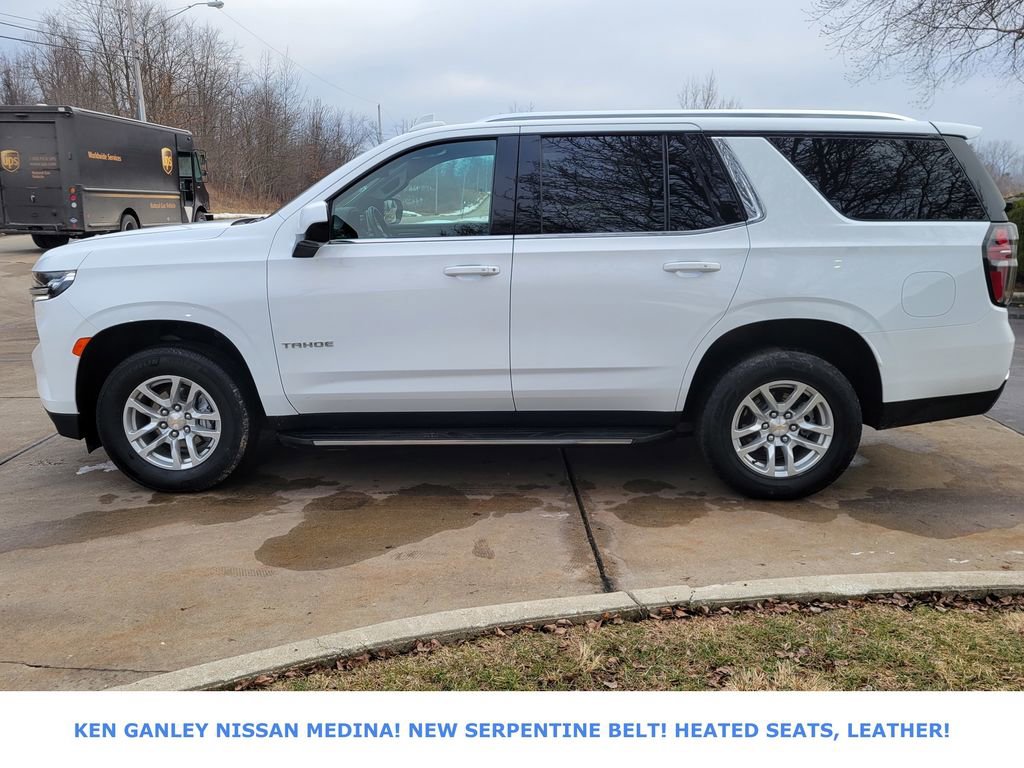 Used 2024 Chevrolet Tahoe LT AWD/4WD image 6