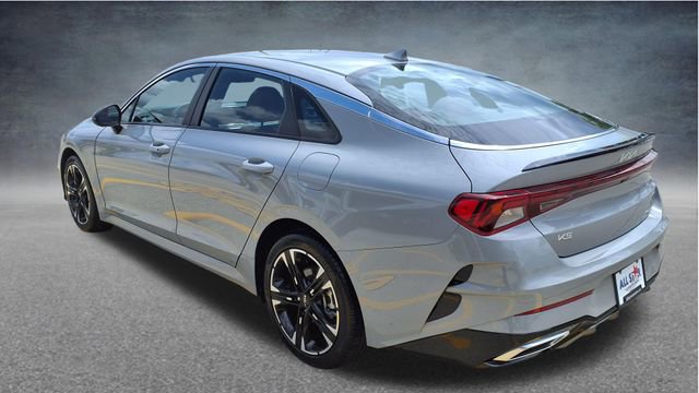 Used 2023 Kia K5 GT-Line w/ GT-Line Premium Package FWD image 4
