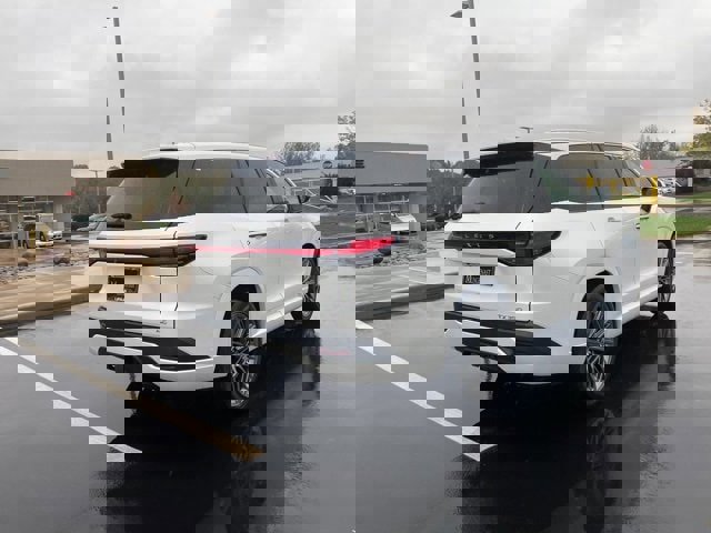 New 2026 Lexus TX 350 AWD image 3