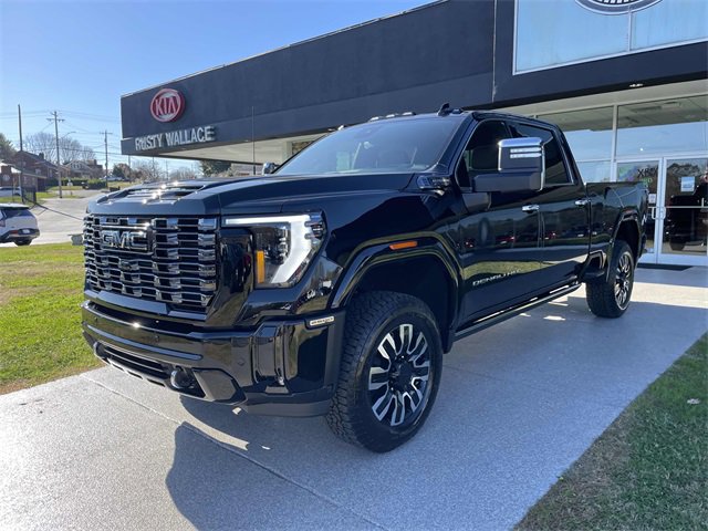 New 2026 GMC Sierra 2500 Denali Ultimate image 5