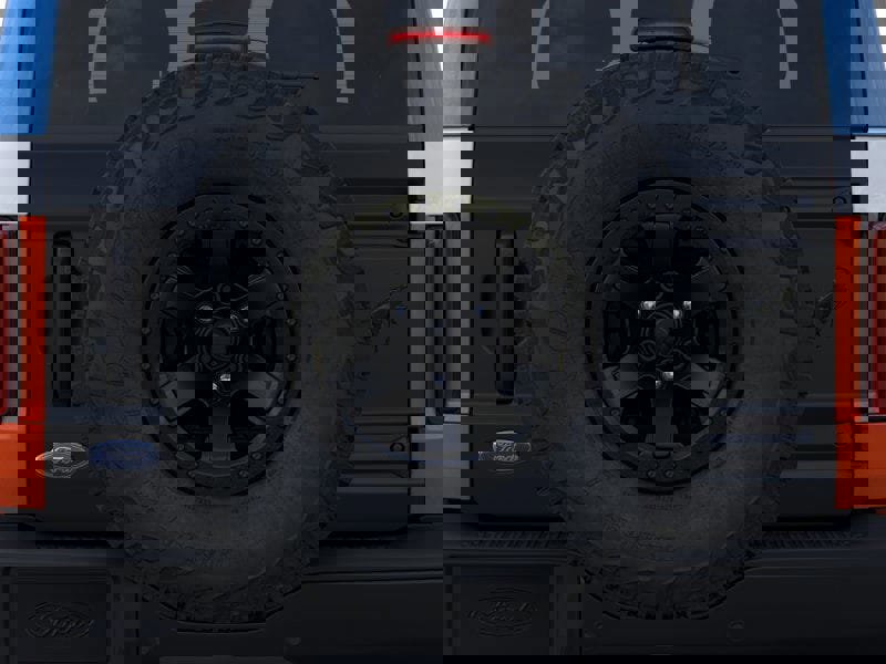 New 2025 Ford Bronco Stroppe Edition image 24