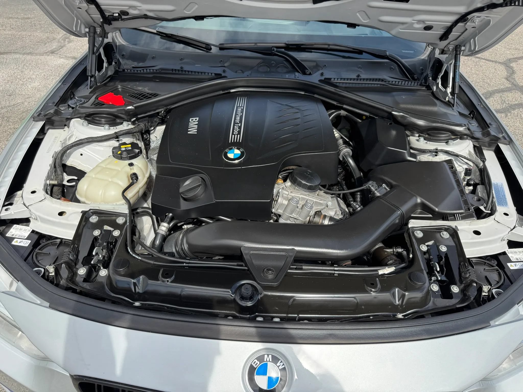 Used 2016 BMW 435i Coupe RWD image 32