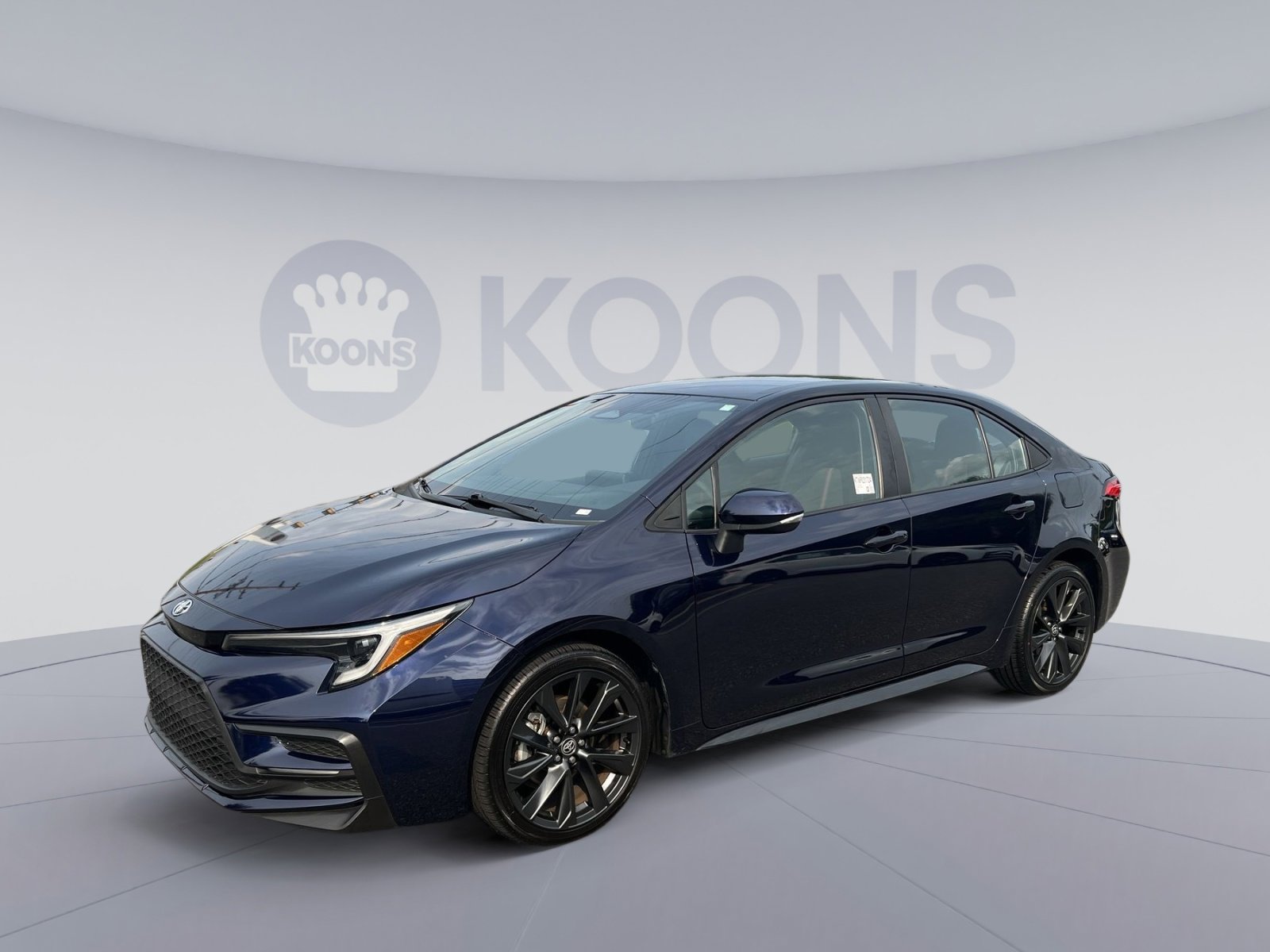 Used 2023 Toyota Corolla SE