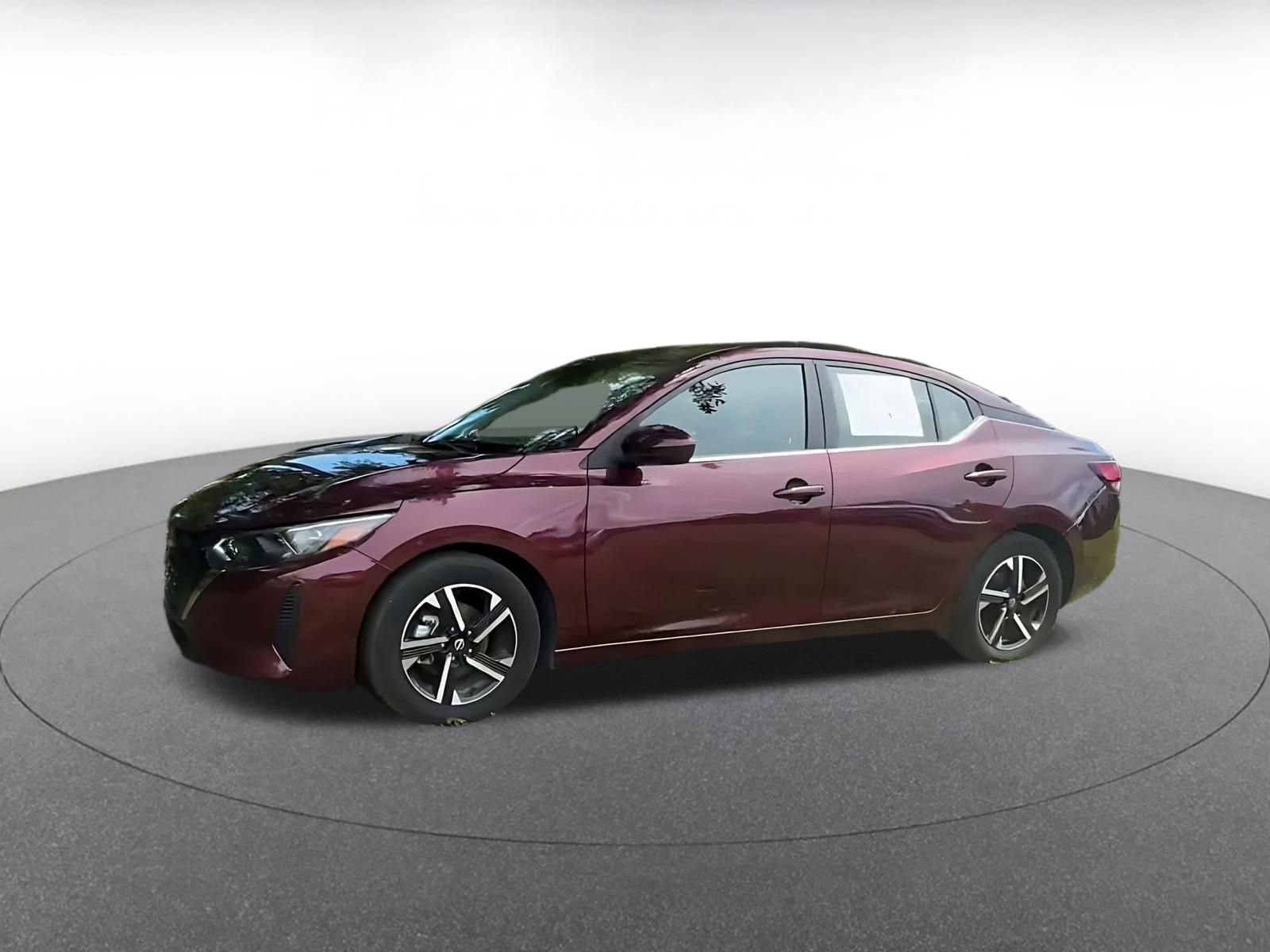 Used 2025 Nissan Sentra SV FWD image 6