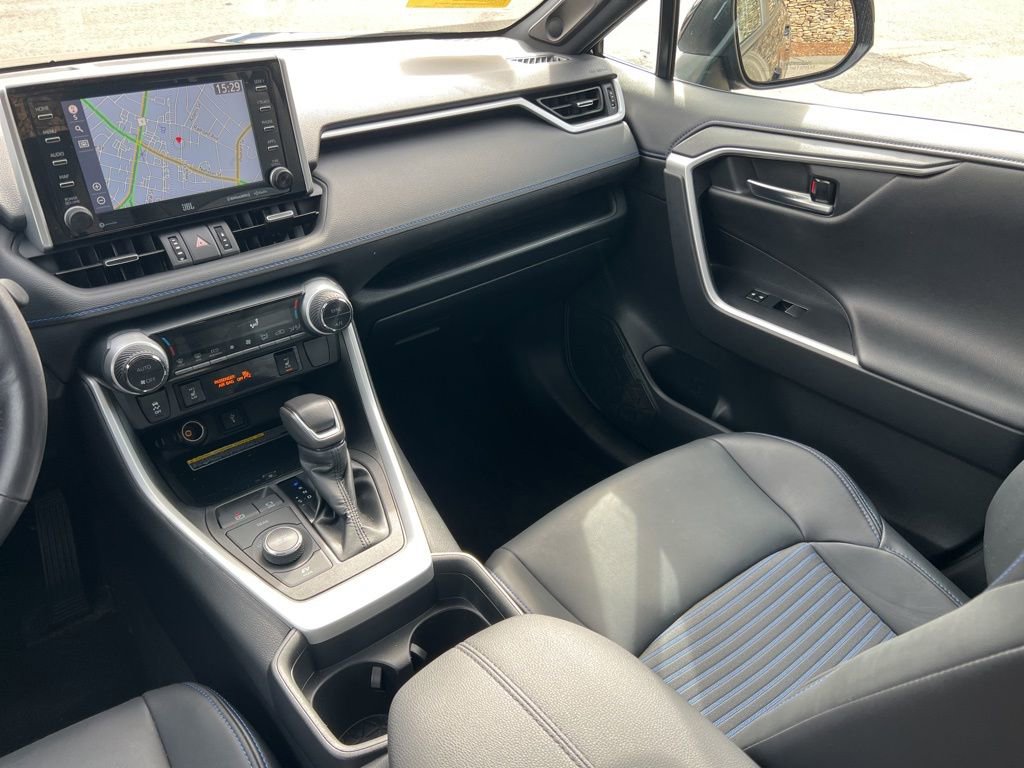 Used 2021 Toyota RAV4 XSE image 26
